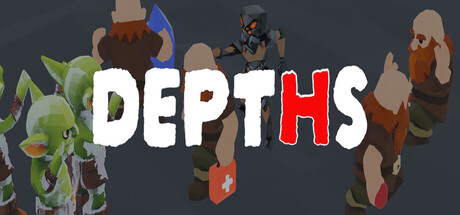 Depths - 3D Multiplayer Game