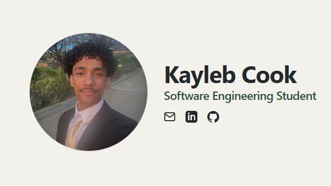 Portfolio Website
