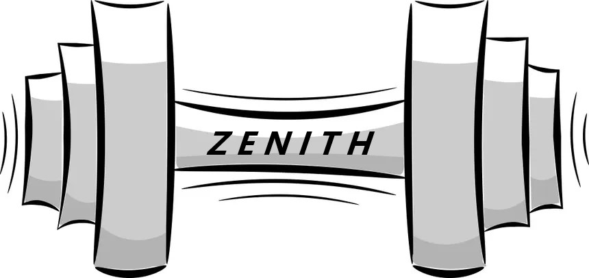 Zenith - Personalized Workout Application